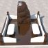 3D-модель памятника - дизайнер erkin84m