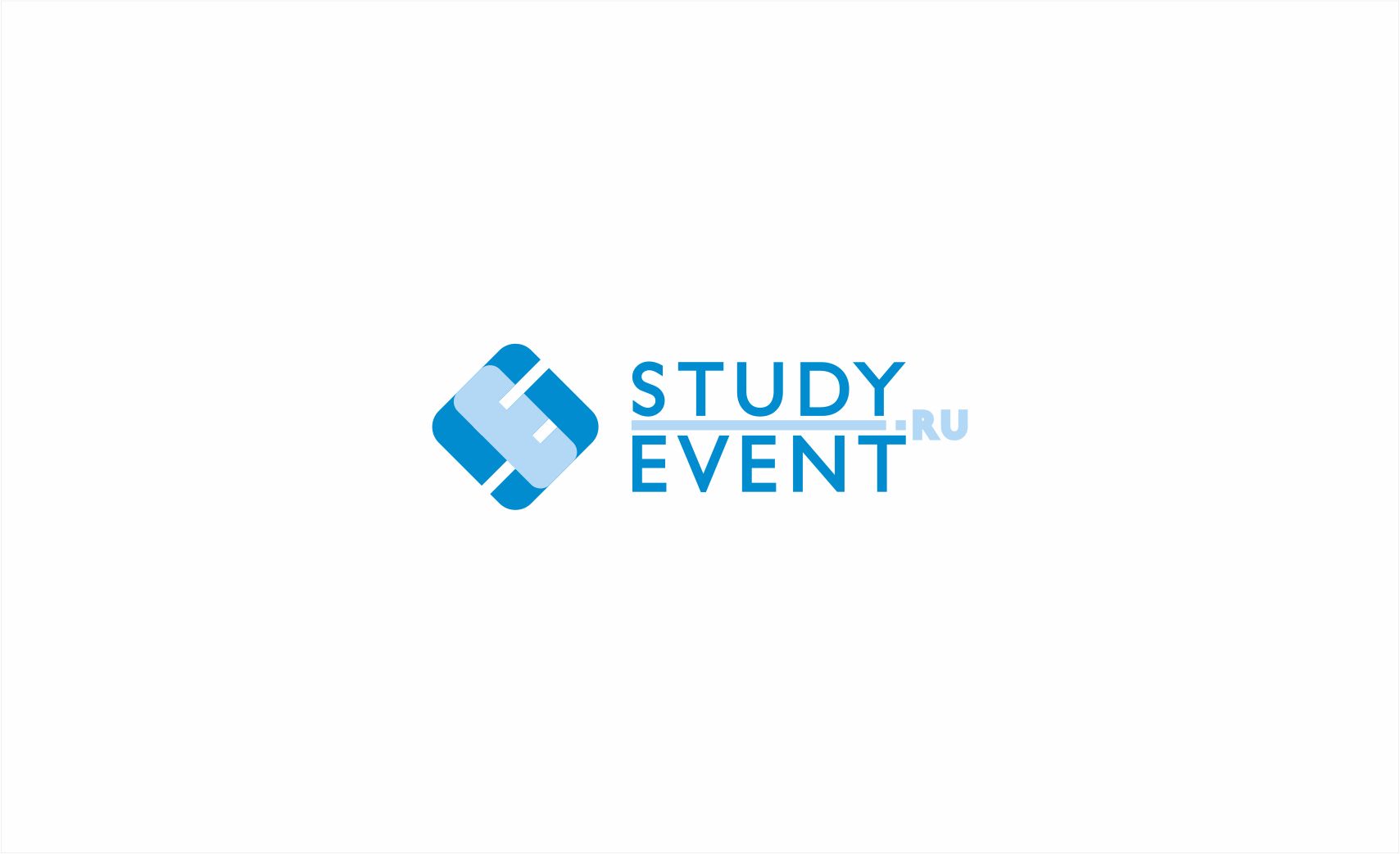 Логотип для StudyEvent.ru - дизайнер GustaV