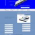 Веб-сайт для Интернет-магазин по продаже бу и новых серверов - дизайнер romanova_luda62