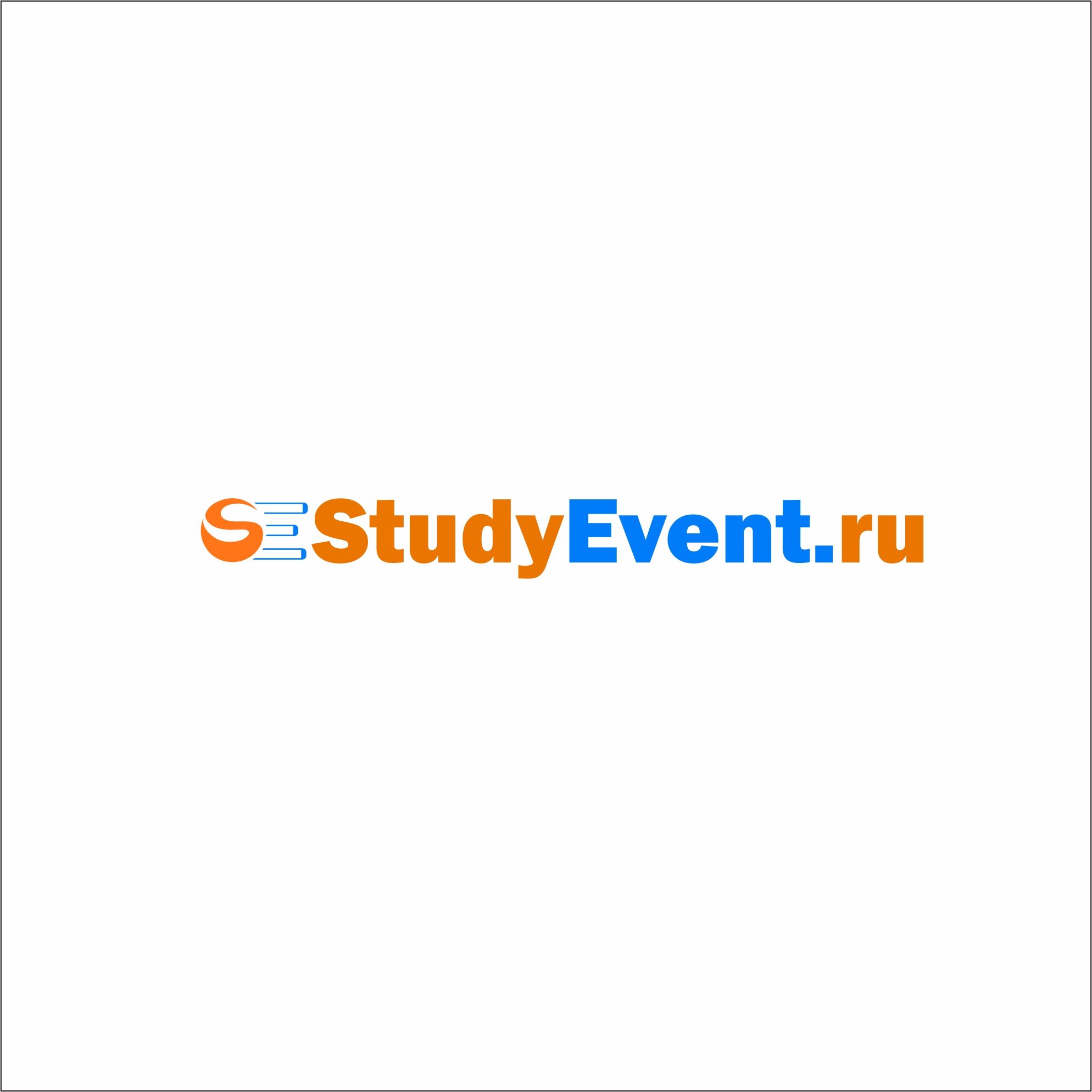 Логотип для StudyEvent.ru - дизайнер Saulem