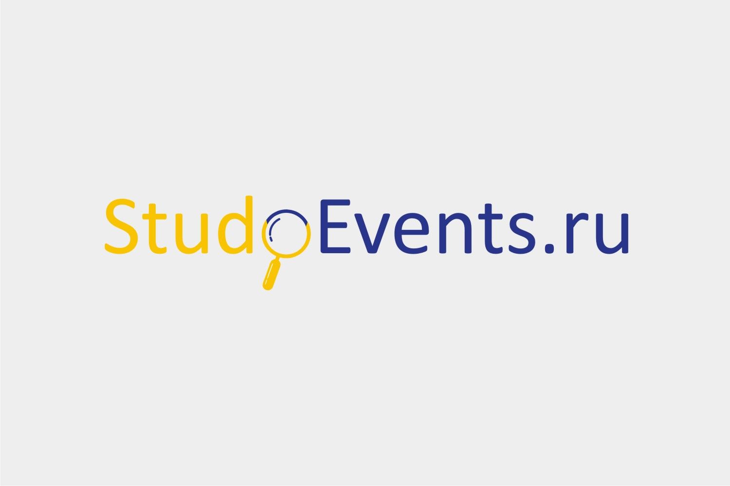 Логотип для StudyEvent.ru - дизайнер aspectdesign