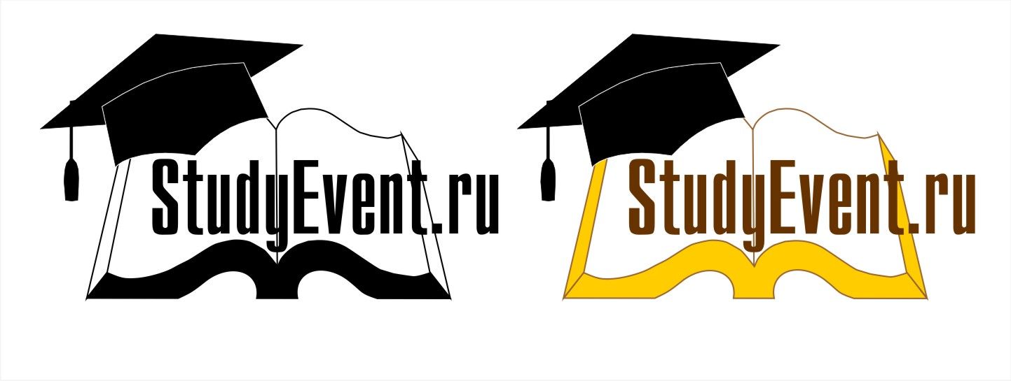 Логотип для StudyEvent.ru - дизайнер basoff