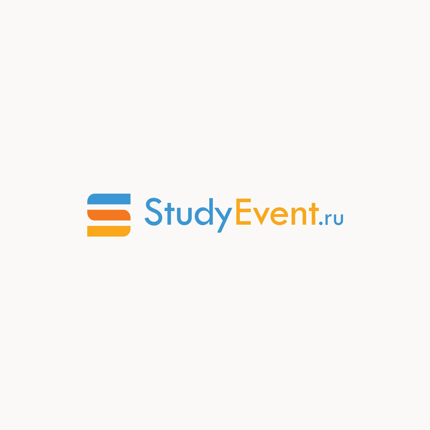 Логотип для StudyEvent.ru - дизайнер V_Sofeev