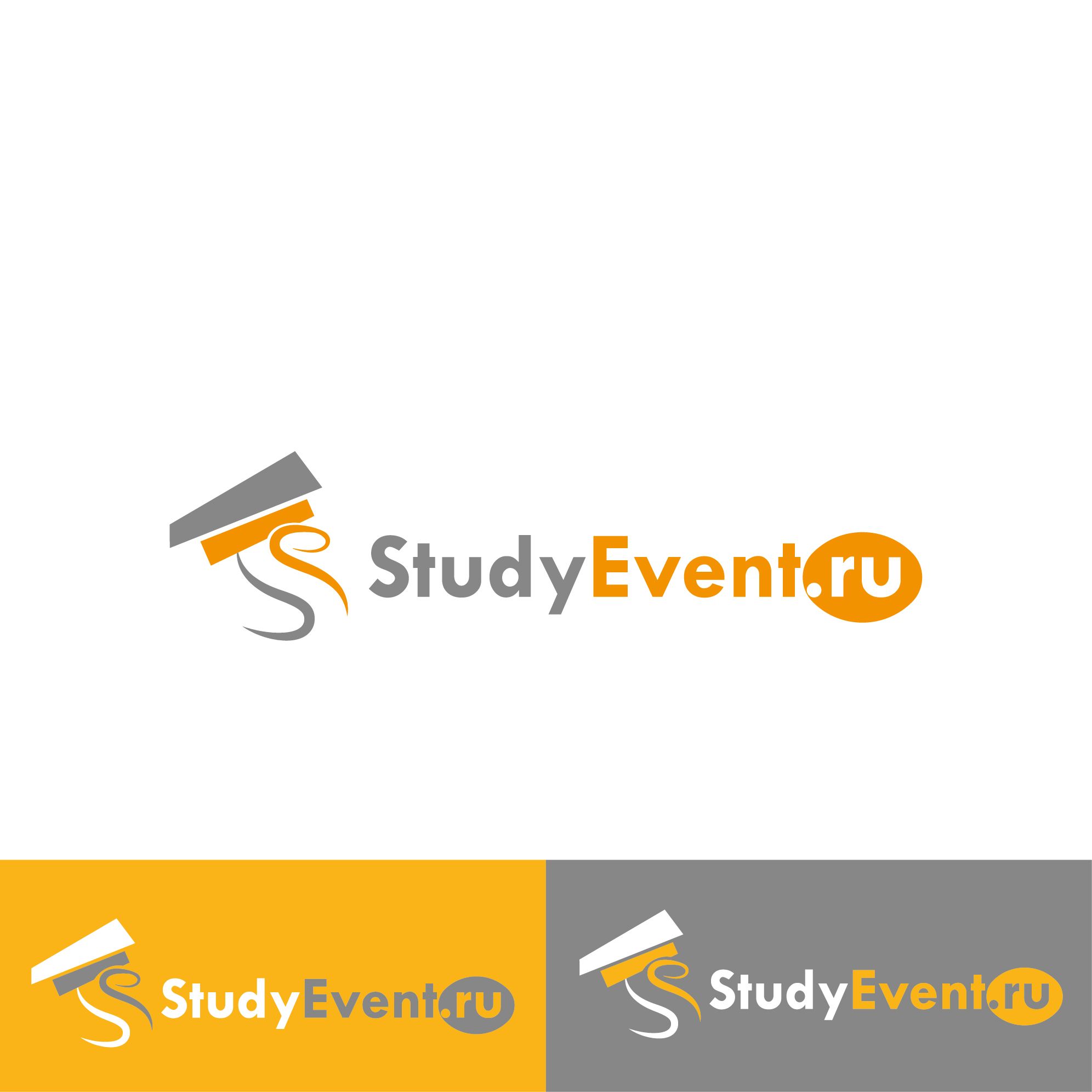 Логотип для StudyEvent.ru - дизайнер Dizkonov_Marat