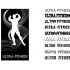 Логотип для ULTRA FITNESS - дизайнер 1911z