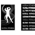Логотип для ULTRA FITNESS - дизайнер 1911z