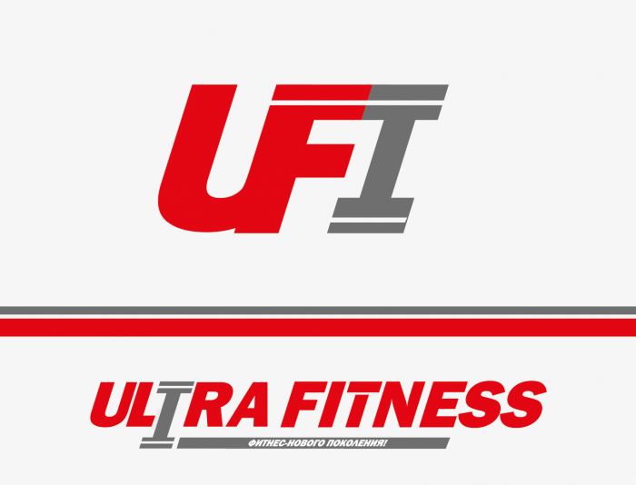 Логотип для ULTRA FITNESS - дизайнер AlexeiM72