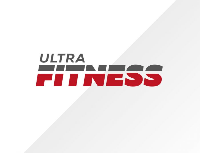 Логотип для ULTRA FITNESS - дизайнер everypixel