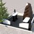 3D-модель памятника - дизайнер erkin84m