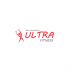 Логотип для ULTRA FITNESS - дизайнер xenomorph
