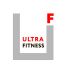 Логотип для ULTRA FITNESS - дизайнер usmanovdesign