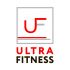 Логотип для ULTRA FITNESS - дизайнер usmanovdesign