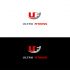 Логотип для ULTRA FITNESS - дизайнер YUNGERTI