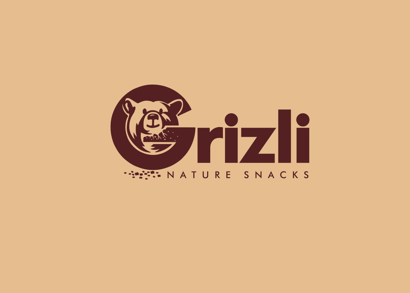 Логотип для Grizli - дизайнер Zheravin