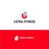Логотип для ULTRA FITNESS - дизайнер Nikus