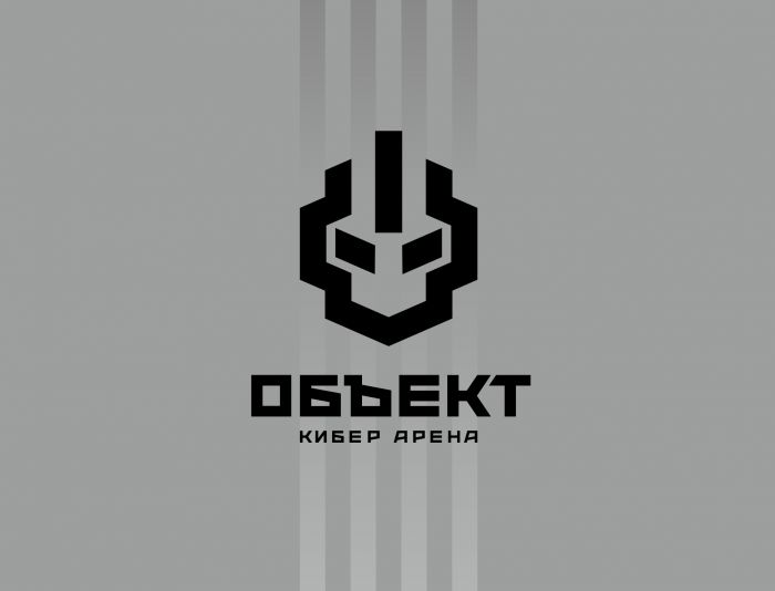 Логотип для Кибер Арена 