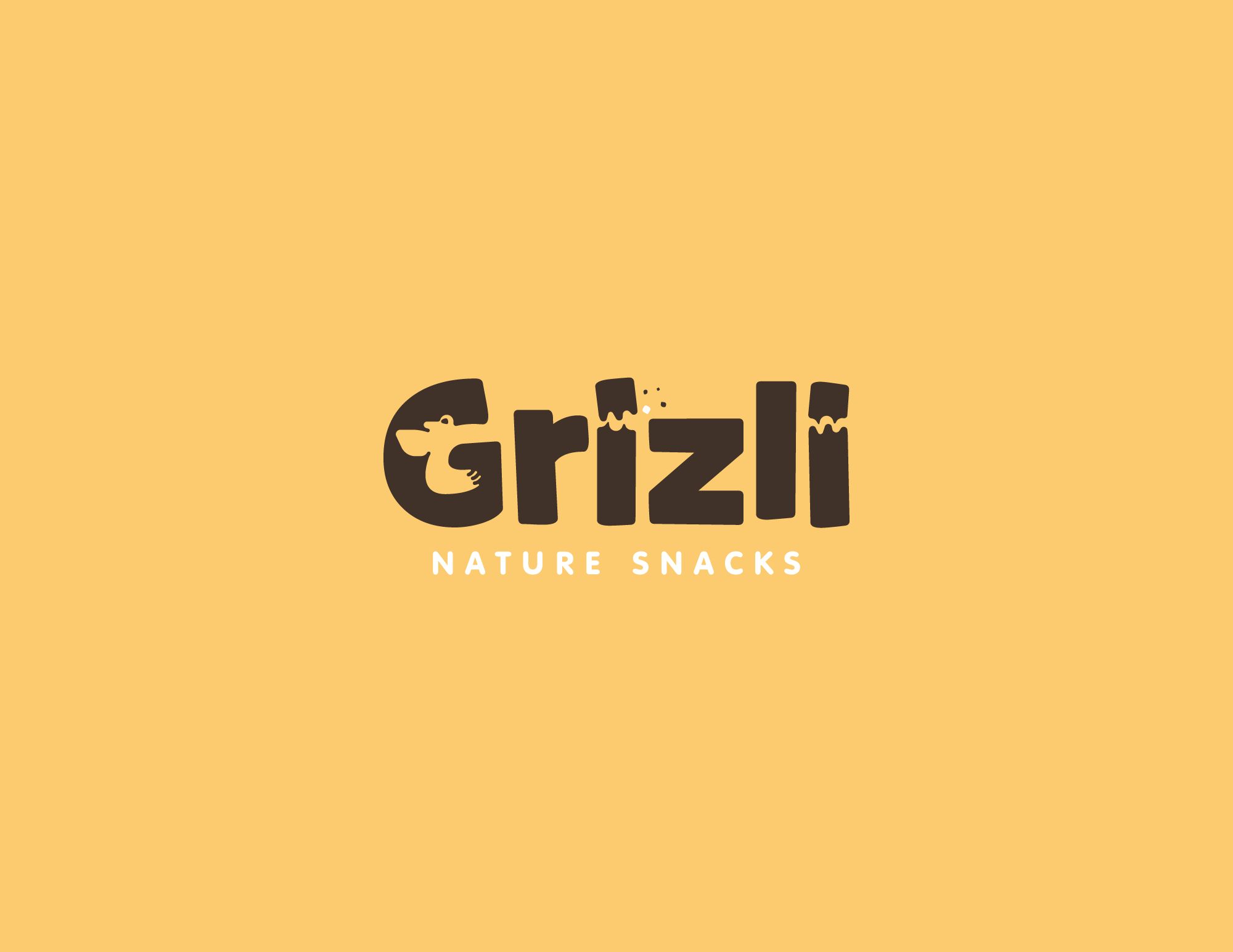 Логотип для Grizli - дизайнер zanru