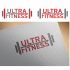 Логотип для ULTRA FITNESS - дизайнер sentjabrina30