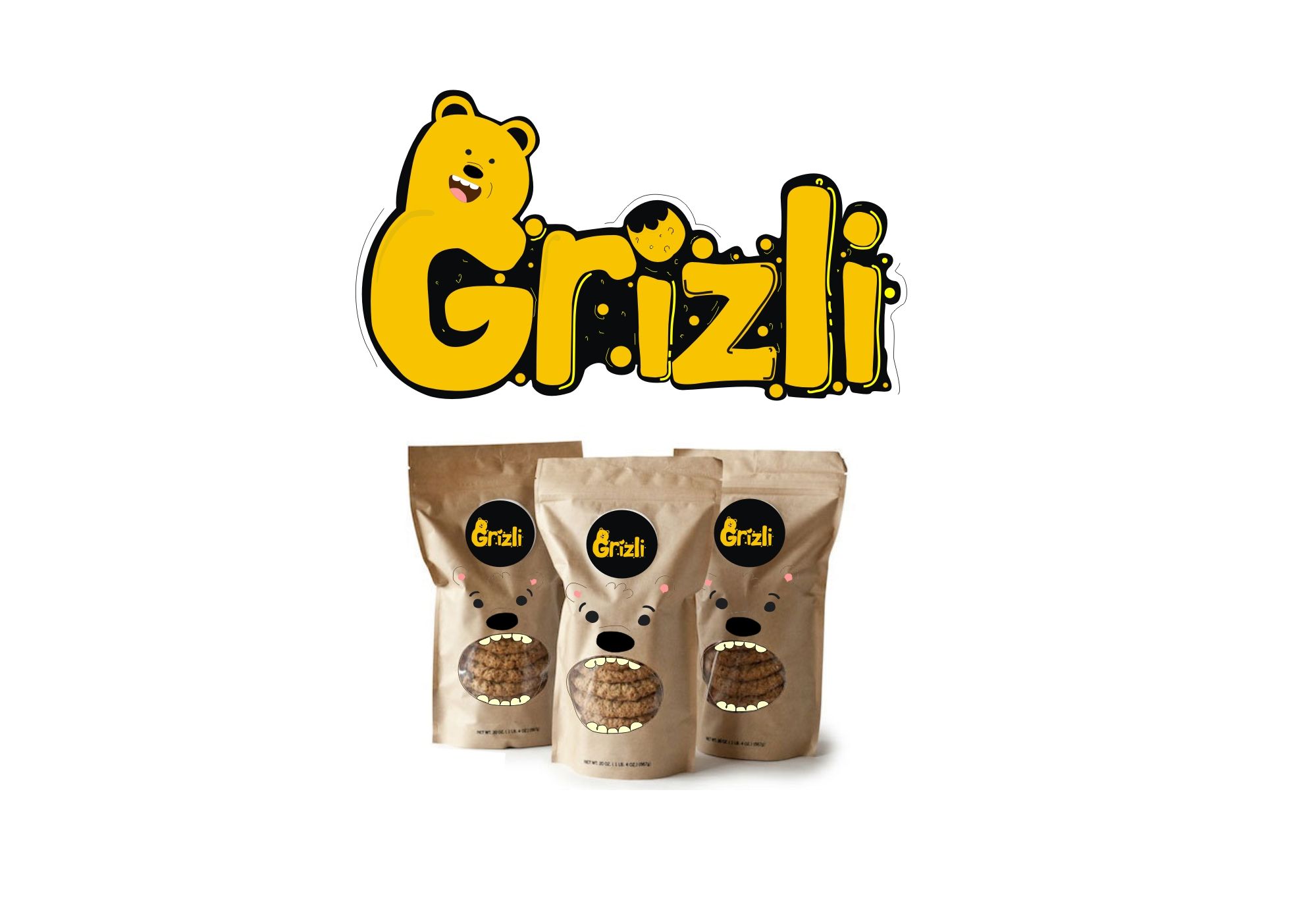 Логотип для Grizli - дизайнер vishnya13