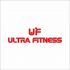 Логотип для ULTRA FITNESS - дизайнер Saulem