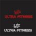 Логотип для ULTRA FITNESS - дизайнер Saulem