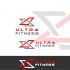 Логотип для ULTRA FITNESS - дизайнер anstep