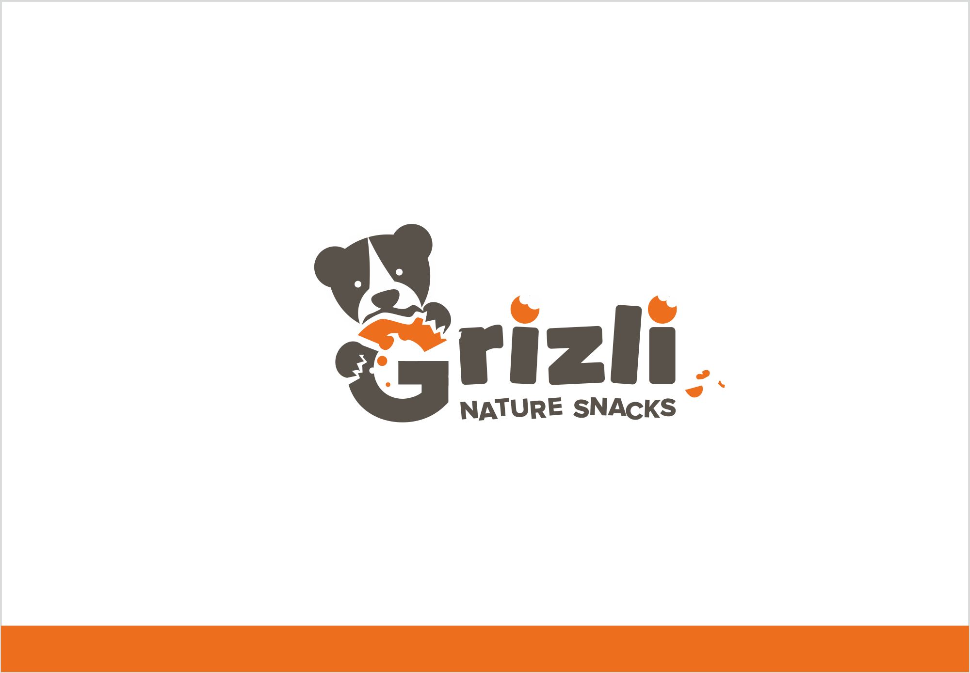 Логотип для Grizli - дизайнер luishamilton