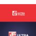 Логотип для ULTRA FITNESS - дизайнер F-maker