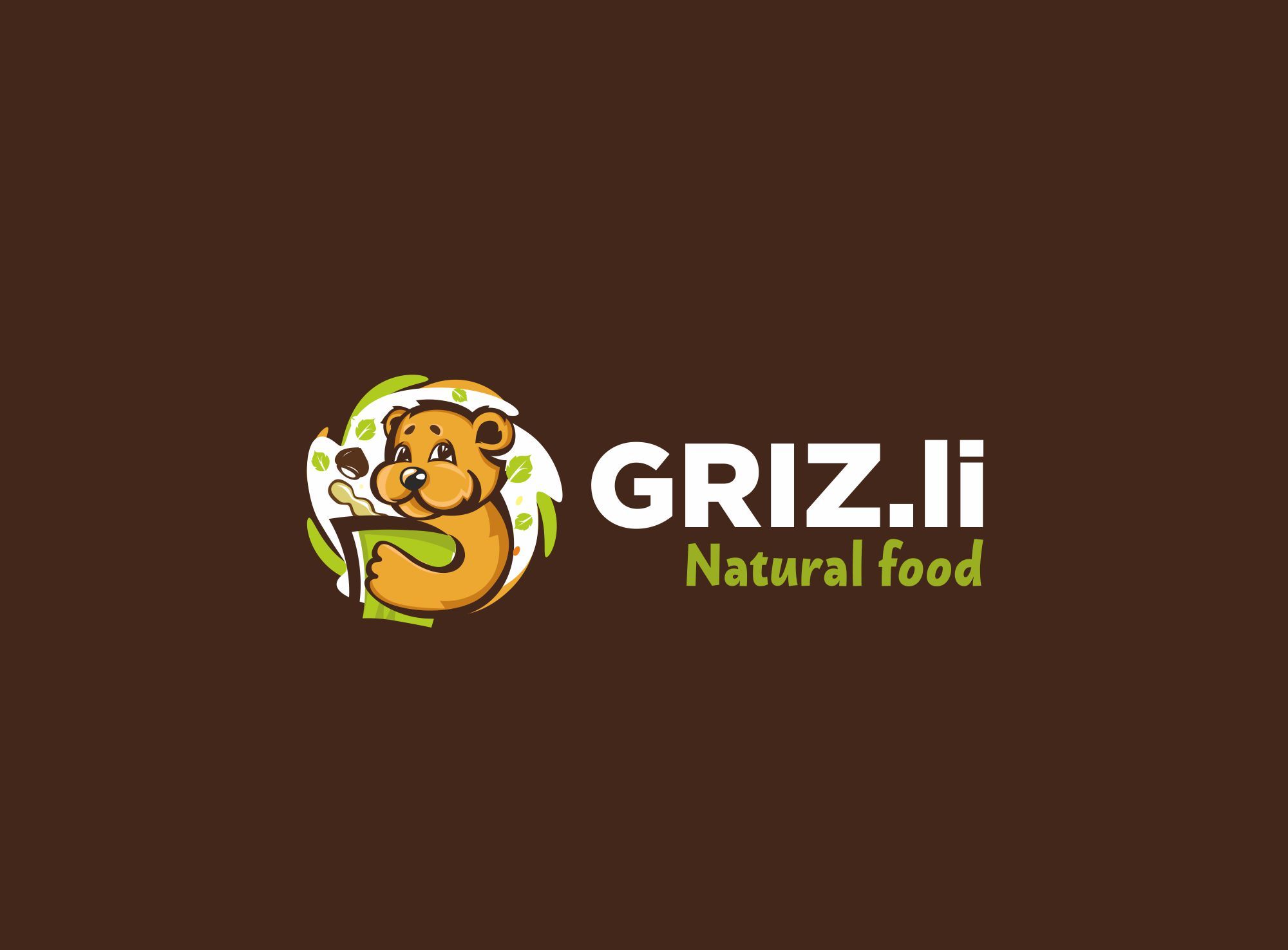 Логотип для Grizli - дизайнер celie