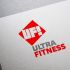Логотип для ULTRA FITNESS - дизайнер Zheravin