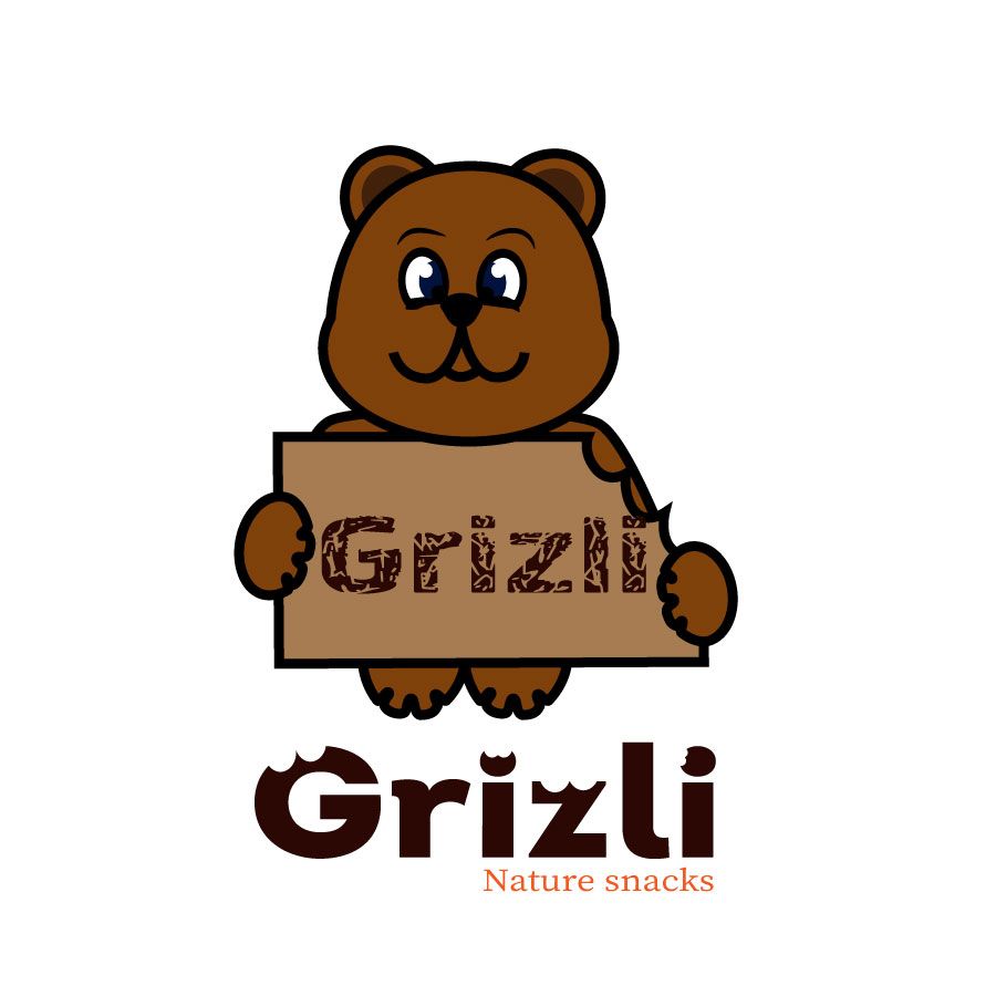 Логотип для Grizli - дизайнер BELL888