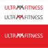 Логотип для ULTRA FITNESS - дизайнер kolco
