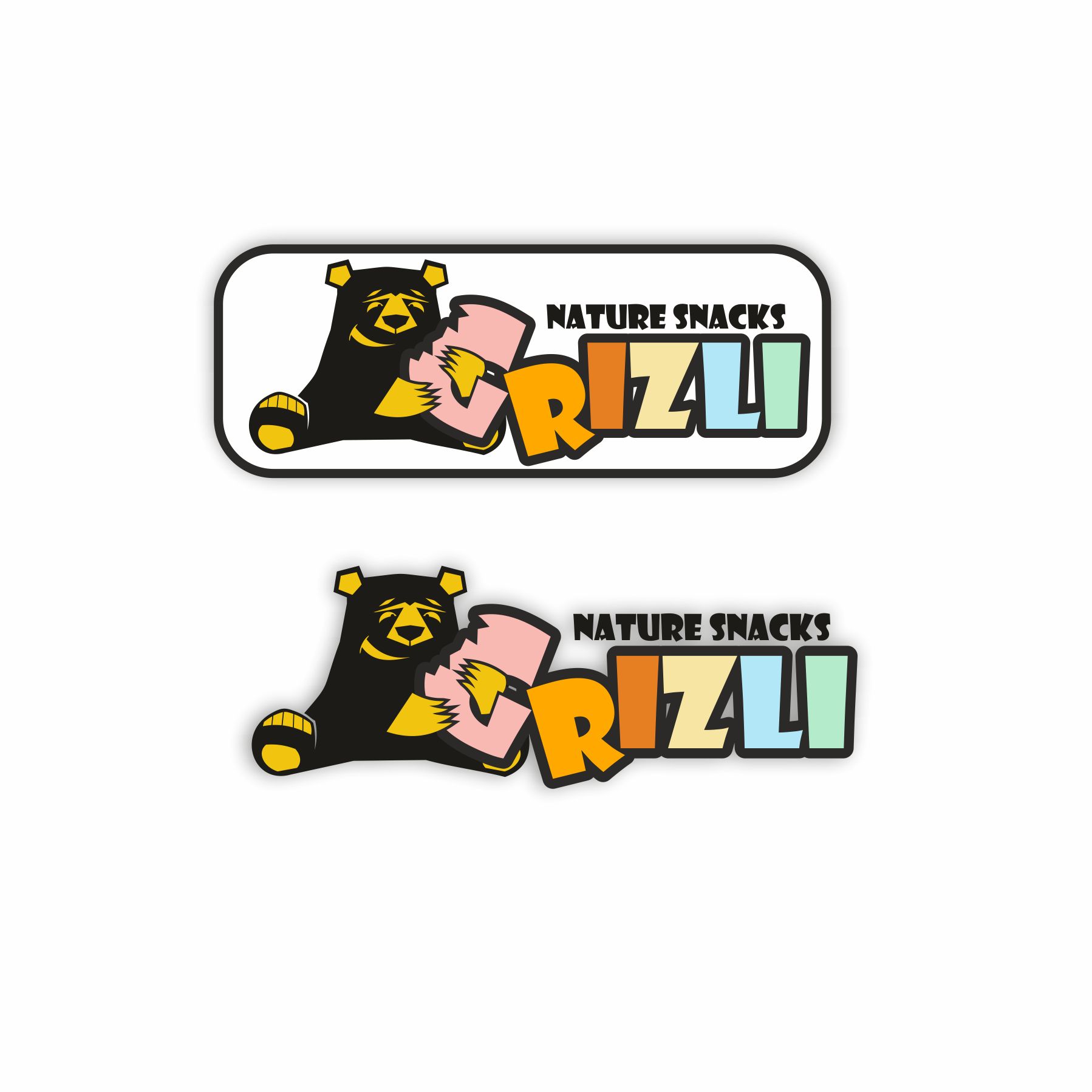 Логотип для Grizli - дизайнер ilim1973