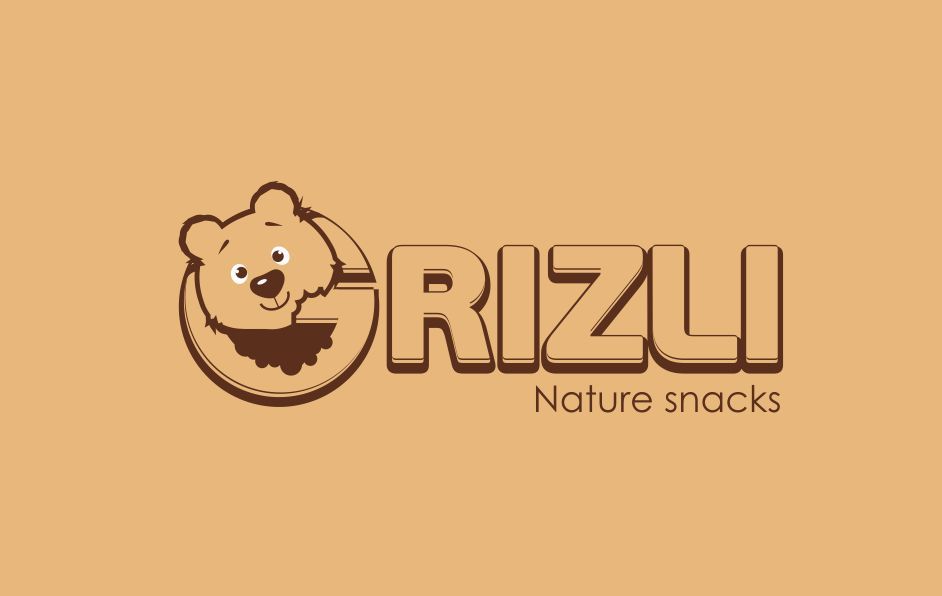 Логотип для Grizli - дизайнер F-maker