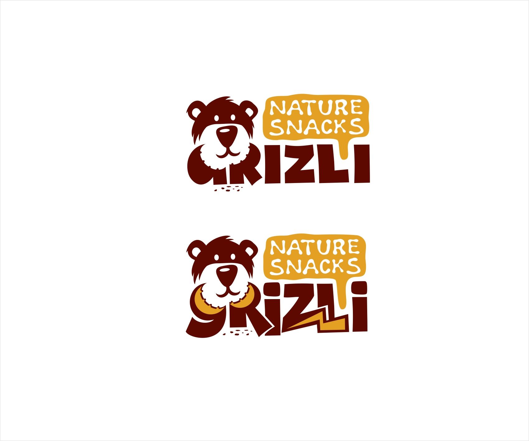 Логотип для Grizli - дизайнер kras-sky
