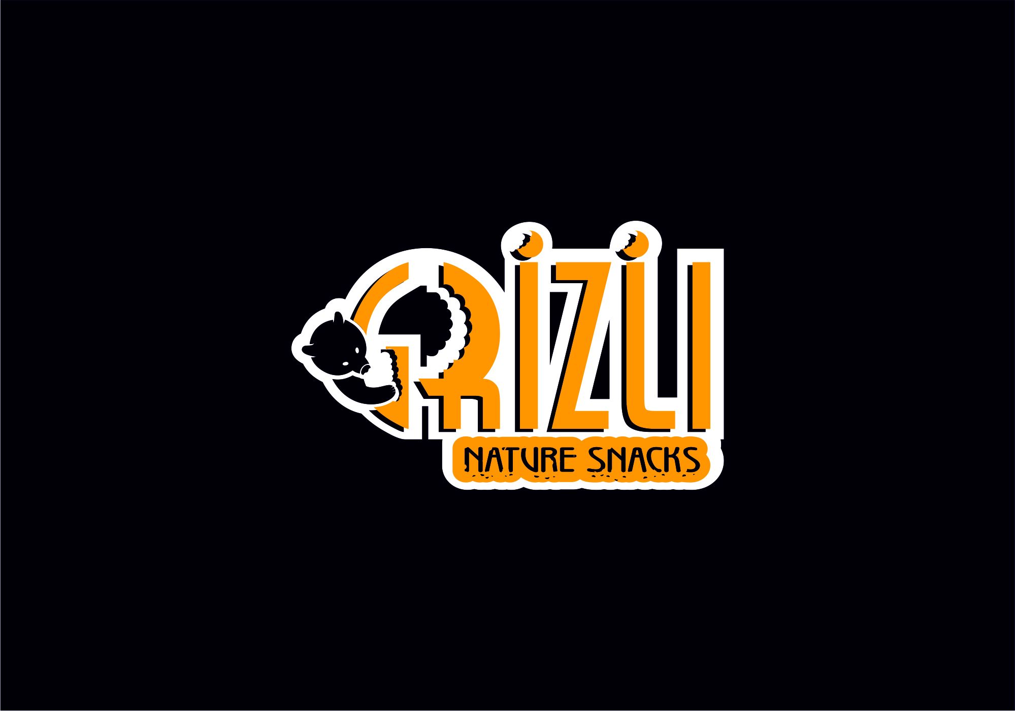 Логотип для Grizli - дизайнер Peeeenguin