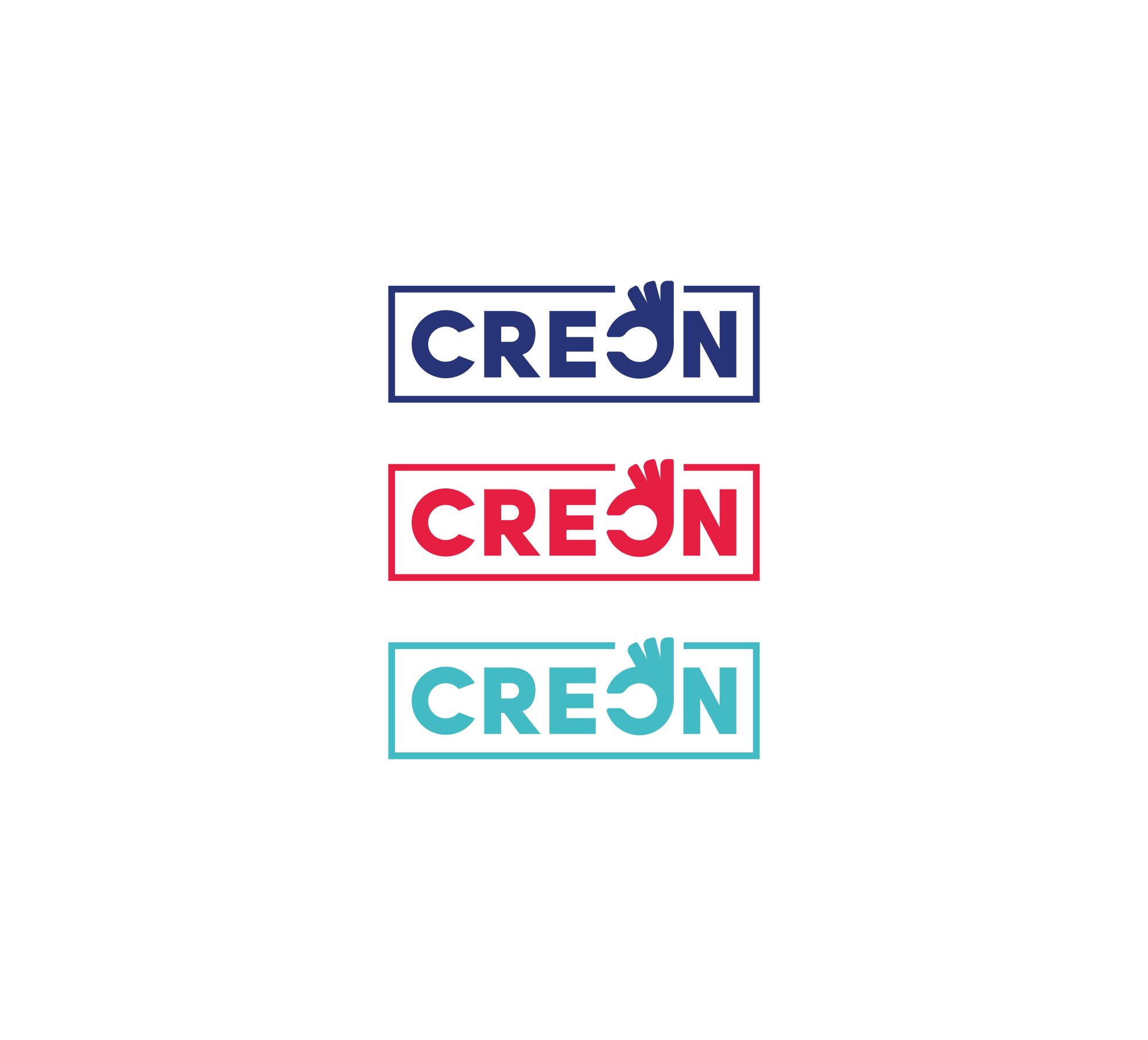Логотип для CREON - дизайнер MarinaDX