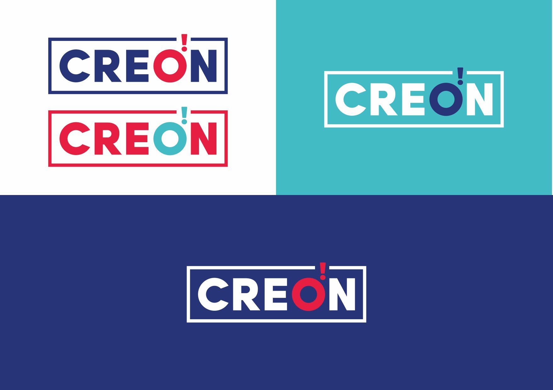 Логотип для CREON - дизайнер NaCl