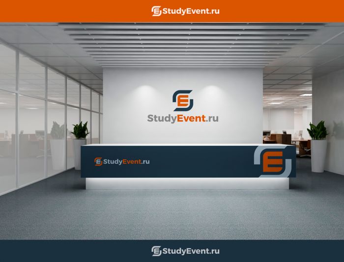 Логотип для StudyEvent.ru - дизайнер squire