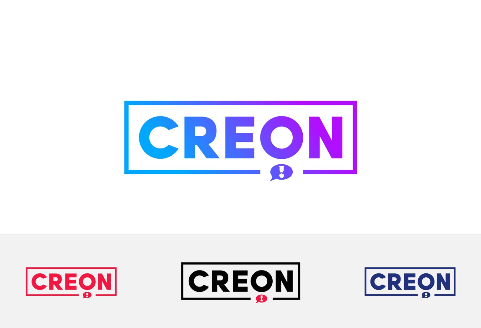 Логотип для CREON - дизайнер alex_bond