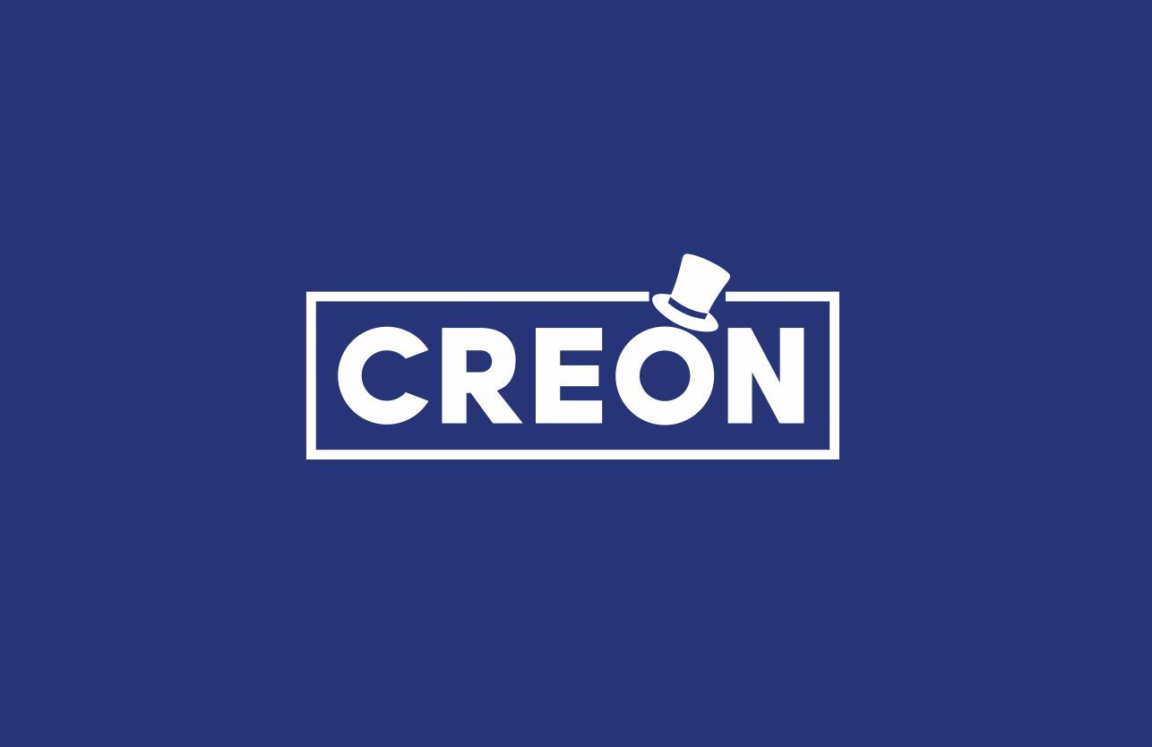Логотип для CREON - дизайнер F-maker