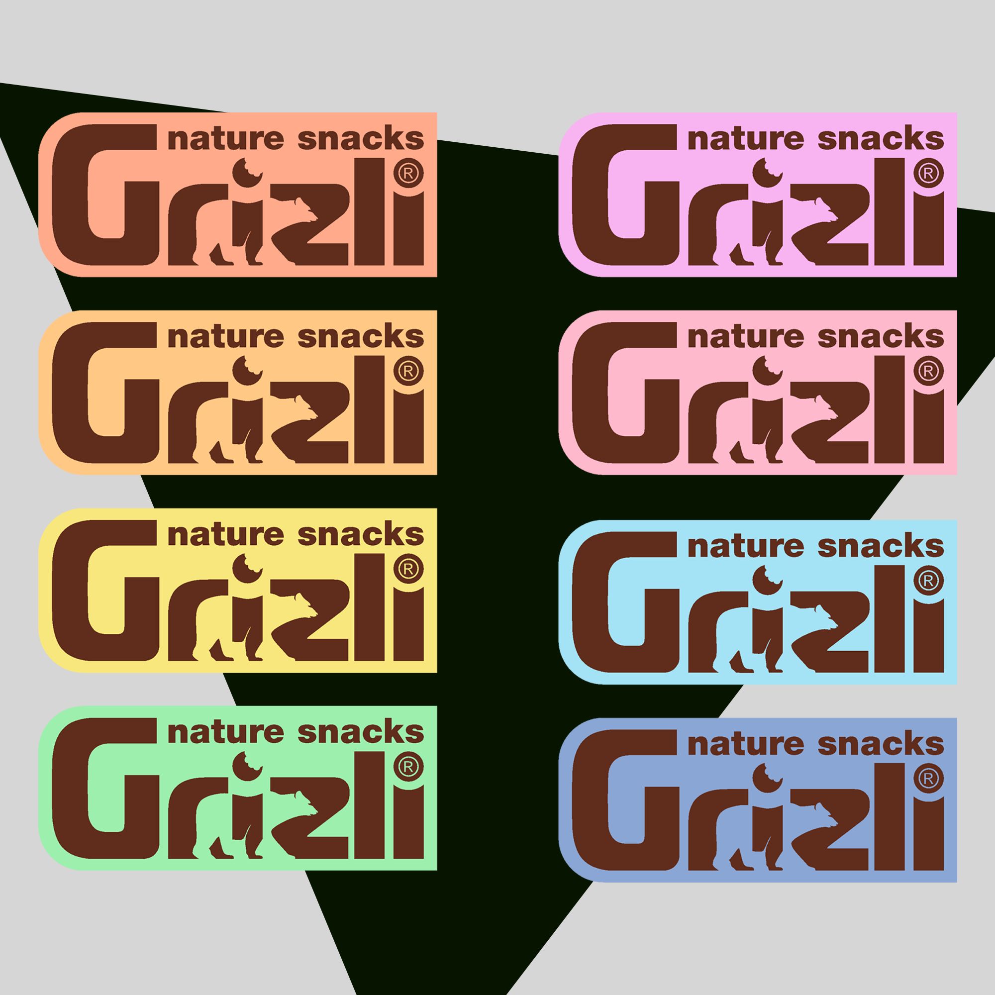 Логотип для Grizli - дизайнер Tamara_V