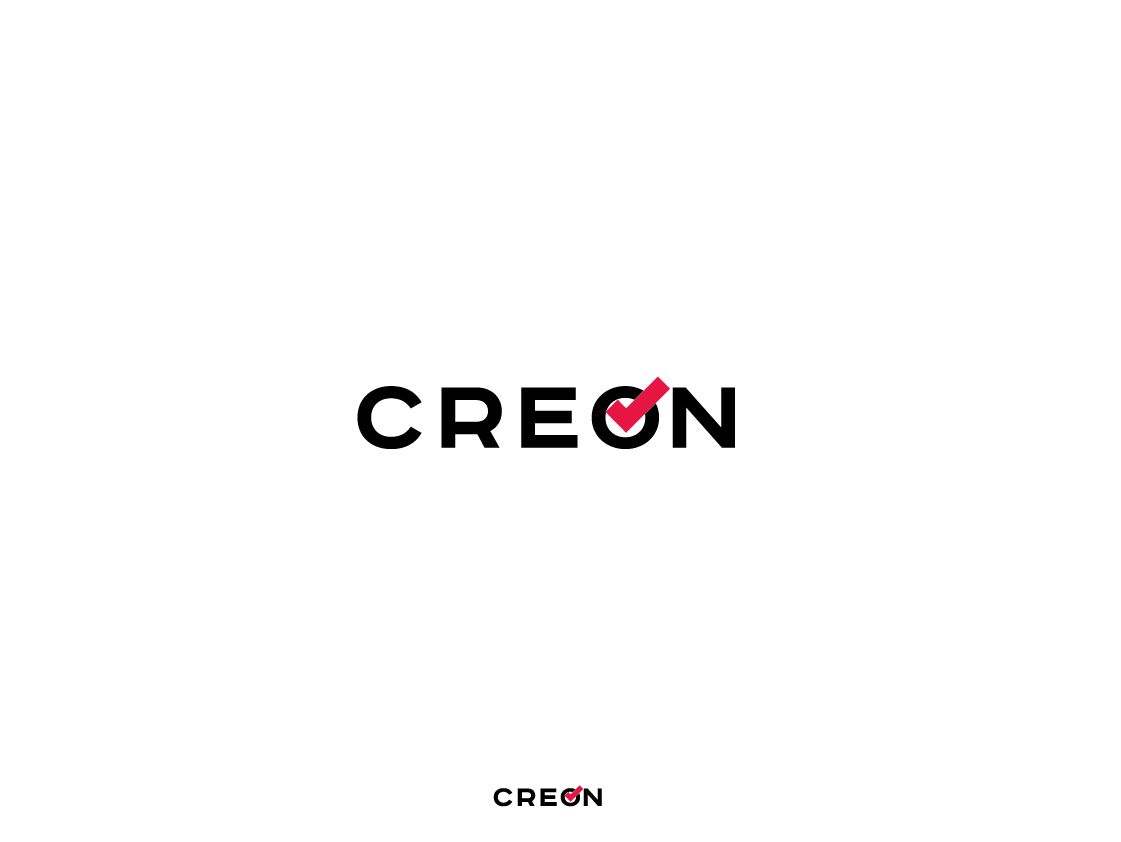 Логотип для CREON - дизайнер GVV