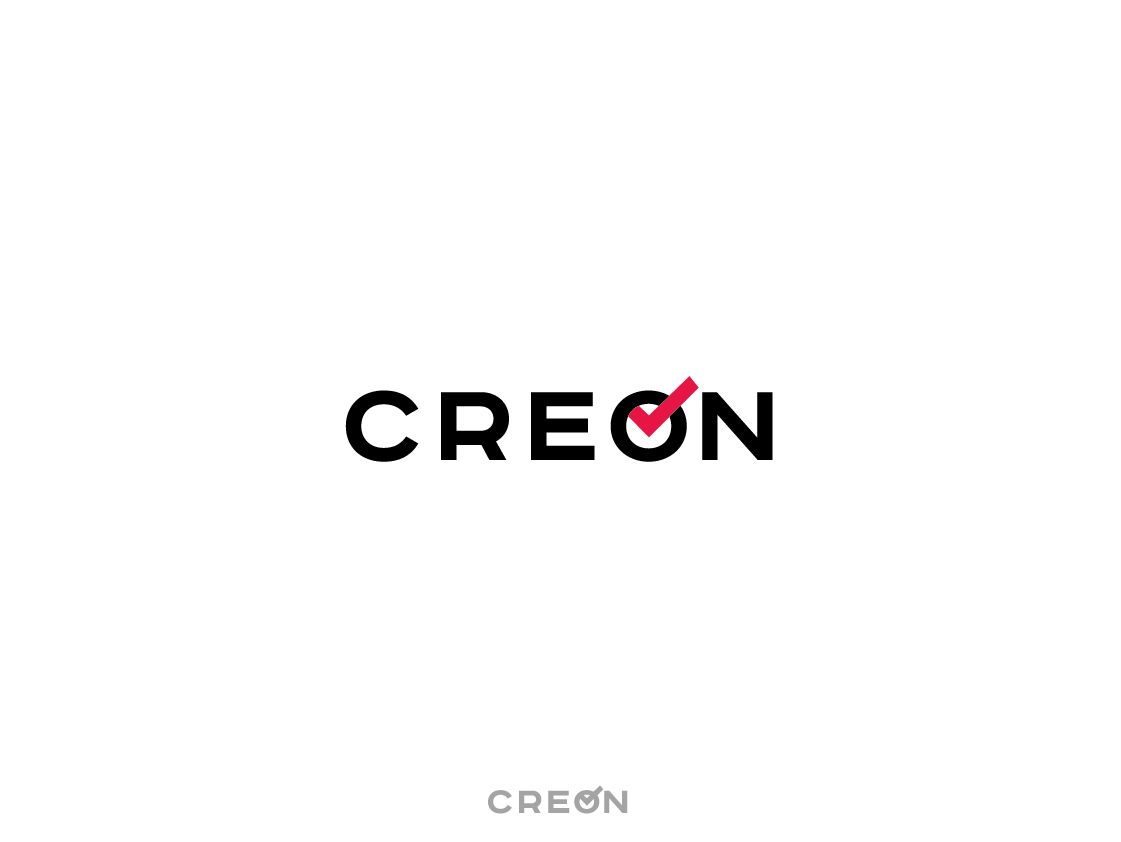 Логотип для CREON - дизайнер GVV