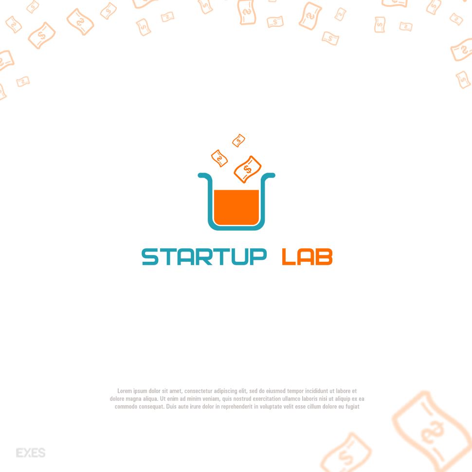 Логотип для Startup Lab  - дизайнер exes_19