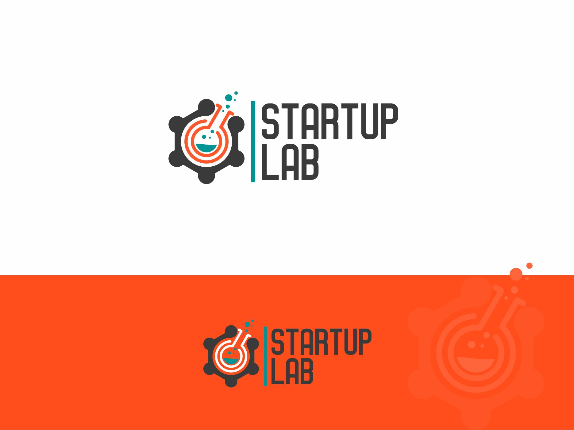 Логотип для Startup Lab  - дизайнер LogoPAB