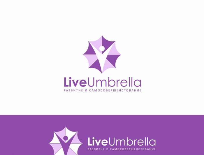 Логотип для LiveUmbrella - дизайнер MarinaDX