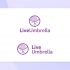 Логотип для LiveUmbrella - дизайнер Katechkin