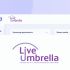 Логотип для LiveUmbrella - дизайнер alexsem001