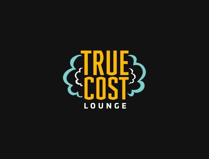 Логотип для True Cost Lounge - дизайнер everypixel